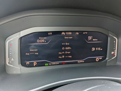 2023 Volkswagen Atlas 3.6L V6 SE w/Technology