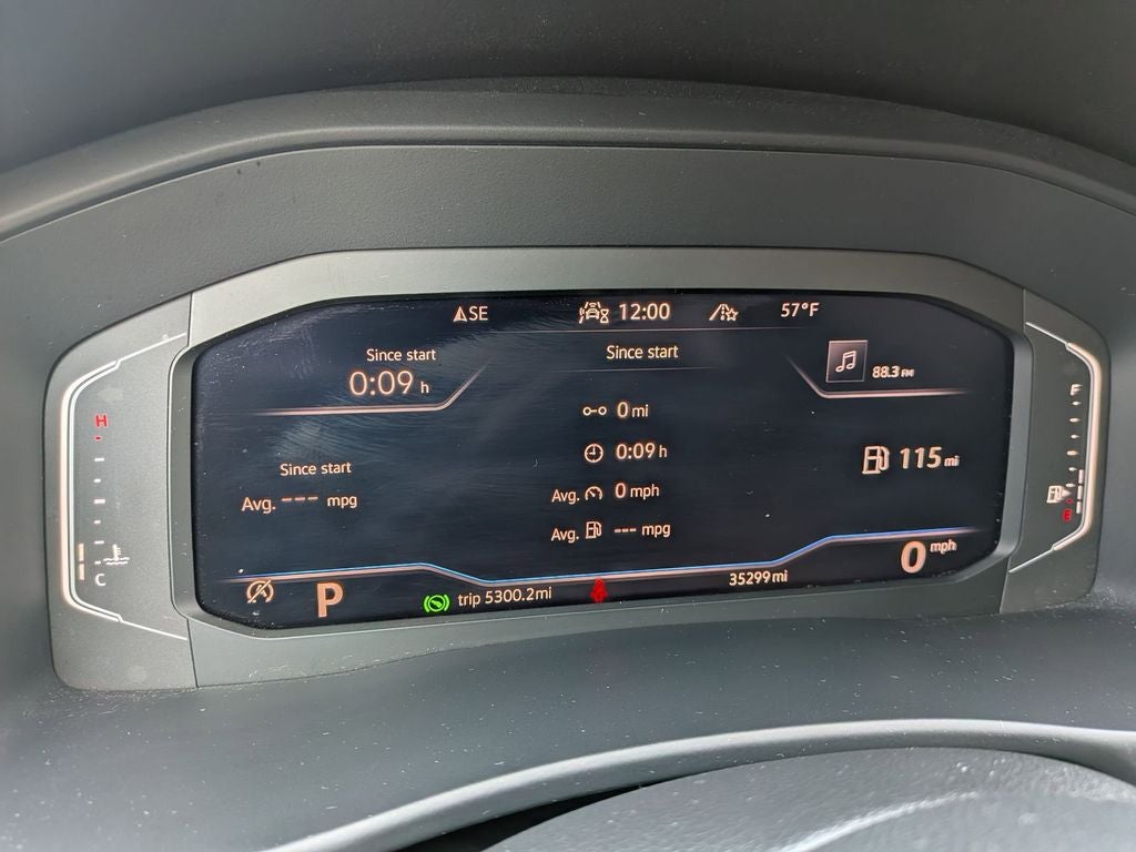 2023 Volkswagen Atlas 3.6L V6 SE w/Technology