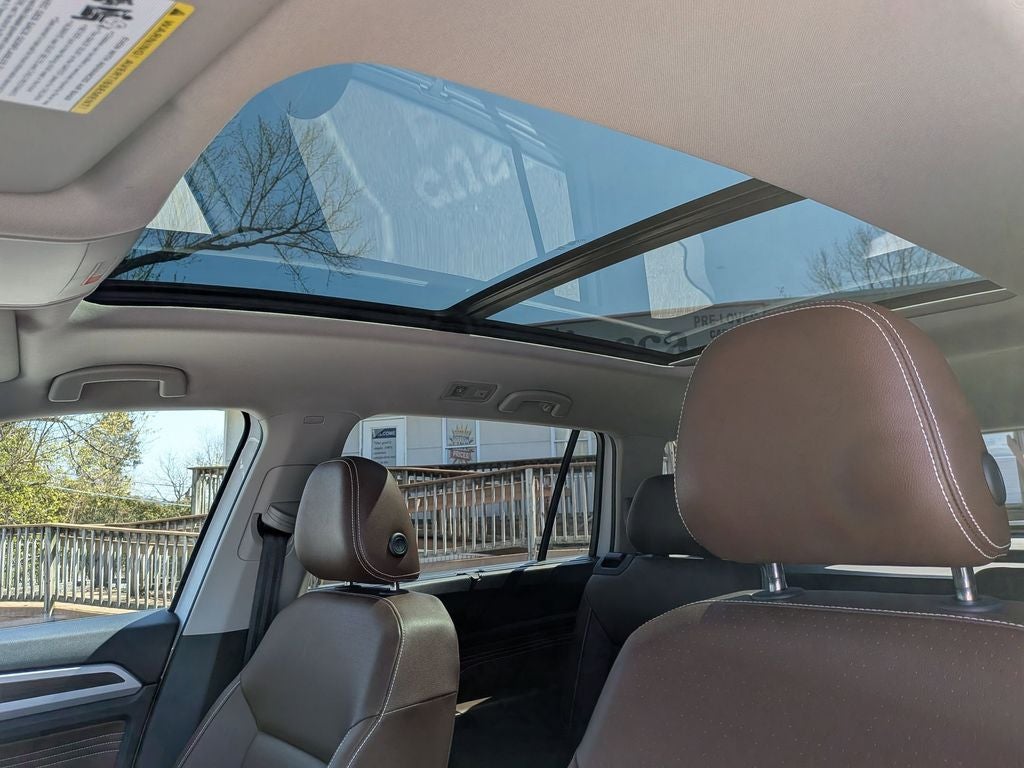2023 Volkswagen Atlas 3.6L V6 SE w/Technology