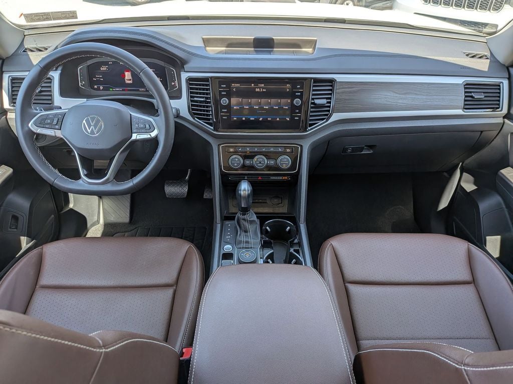 2023 Volkswagen Atlas 3.6L V6 SE w/Technology