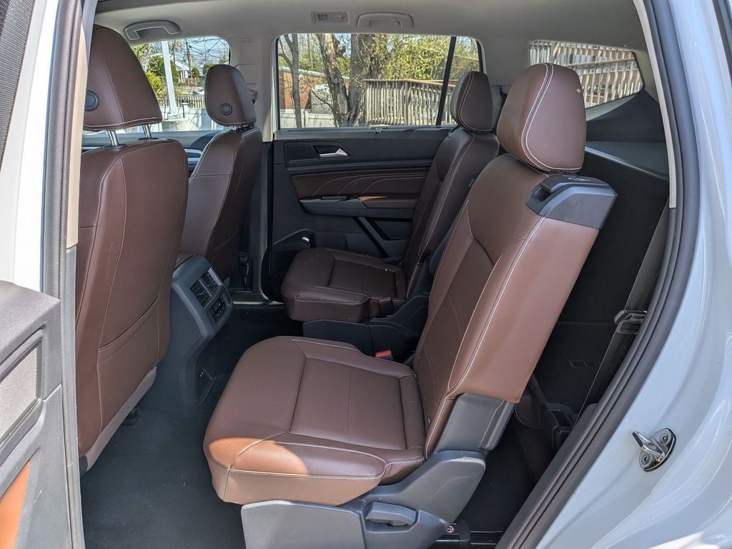 2023 Volkswagen Atlas 3.6L V6 SE w/Technology