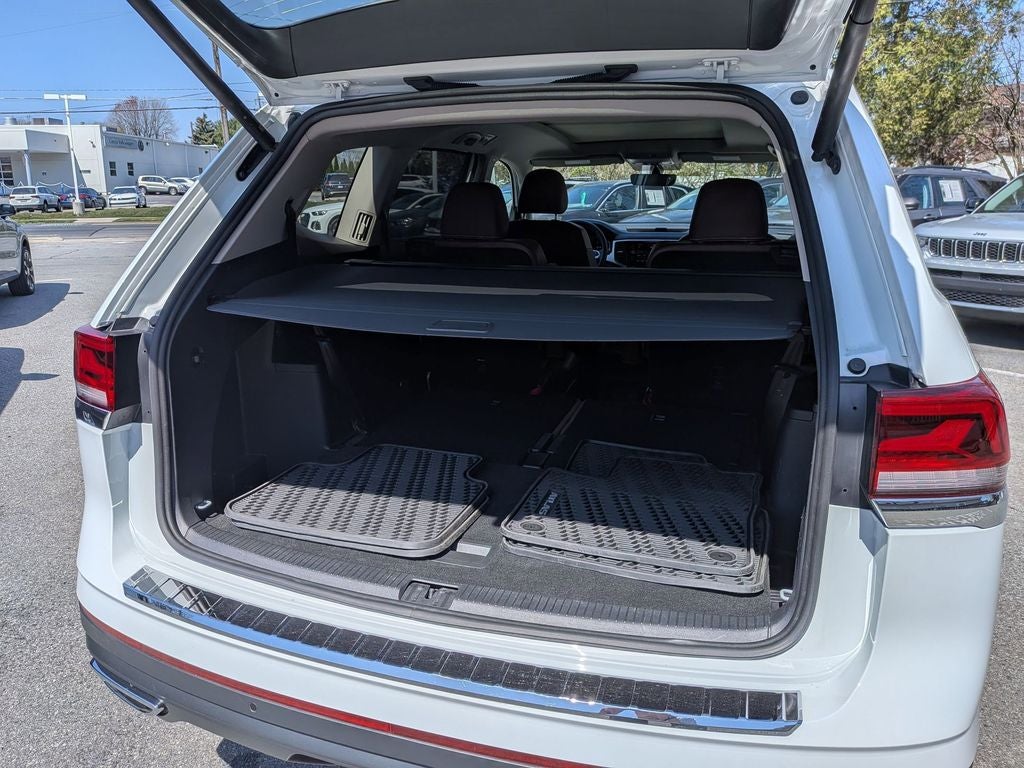 2023 Volkswagen Atlas 3.6L V6 SE w/Technology