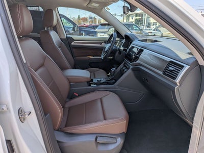 2023 Volkswagen Atlas 3.6L V6 SE w/Technology