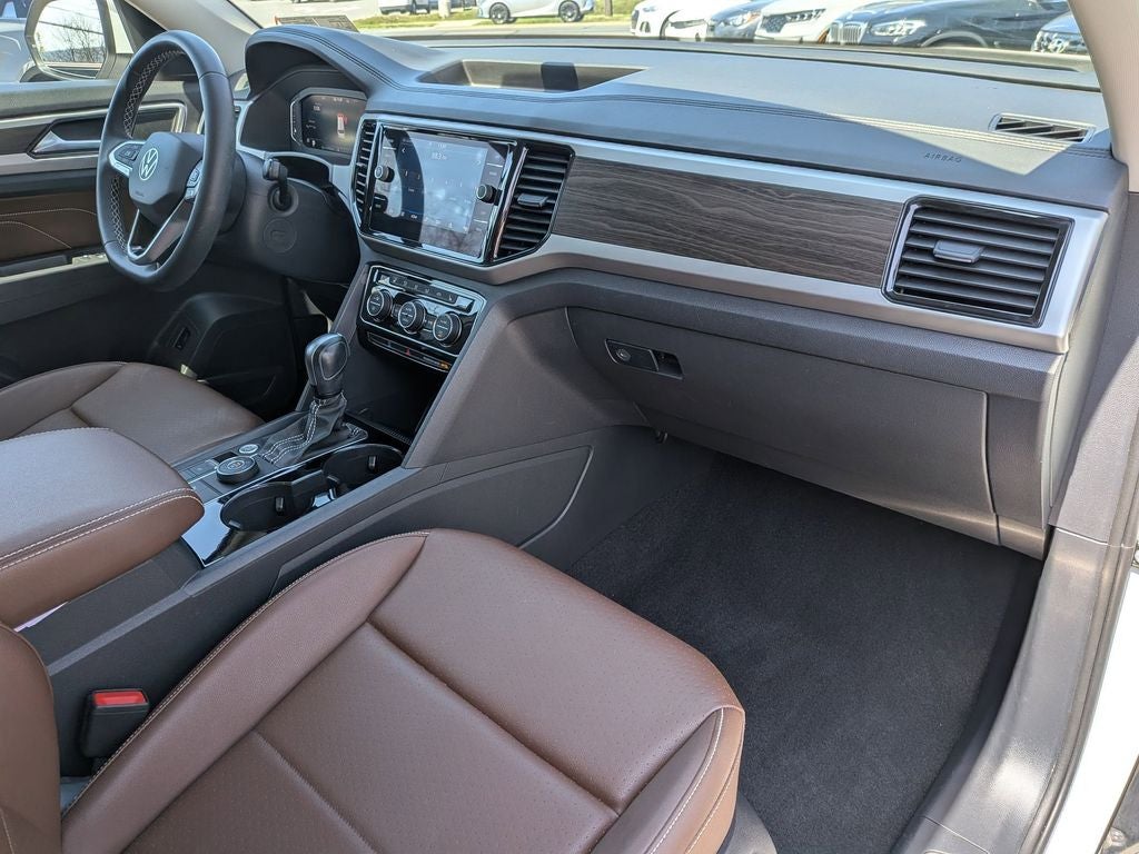 2023 Volkswagen Atlas 3.6L V6 SE w/Technology