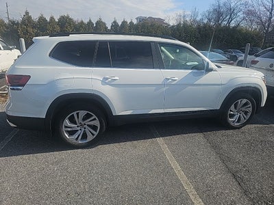 2023 Volkswagen Atlas 3.6L V6 SE w/Technology