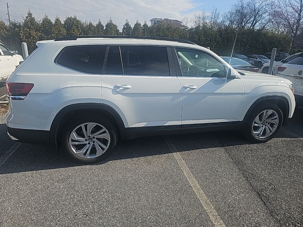 2023 Volkswagen Atlas 3.6L V6 SE w/Technology