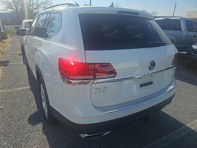 2023 Volkswagen Atlas 3.6L V6 SE w/Technology