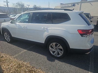 2023 Volkswagen Atlas 3.6L V6 SE w/Technology