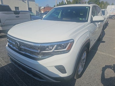 2023 Volkswagen Atlas 3.6L V6 SE w/Technology