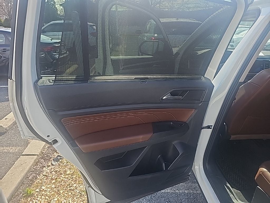 2023 Volkswagen Atlas 3.6L V6 SE w/Technology