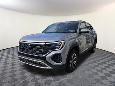 2024 Volkswagen Atlas Cross Sport 2.0T SE