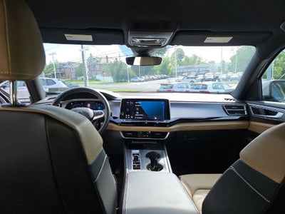 2024 Volkswagen Atlas Cross Sport 2.0T SE