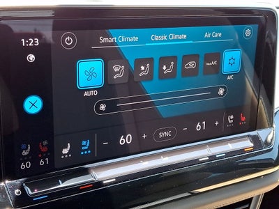 2024 Volkswagen Atlas Cross Sport 2.0T SE