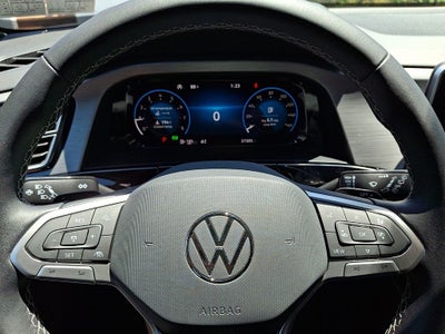 2024 Volkswagen Atlas Cross Sport 2.0T SE