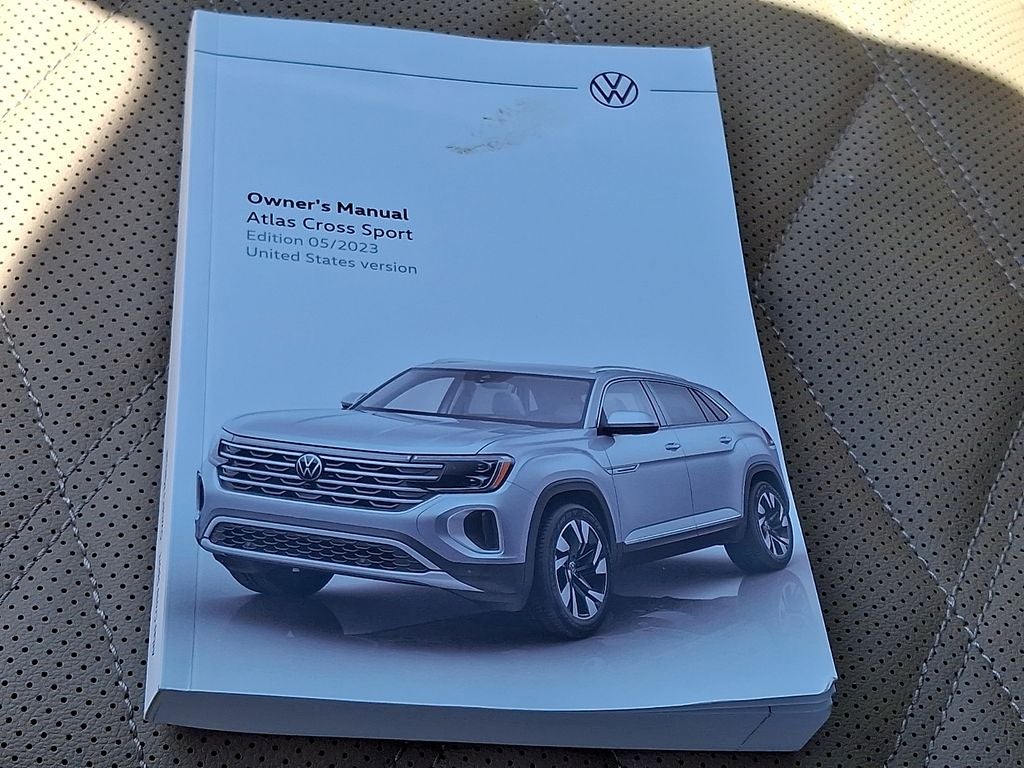 2024 Volkswagen Atlas Cross Sport 2.0T SE
