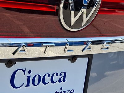 2024 Volkswagen Atlas Cross Sport 2.0T SE