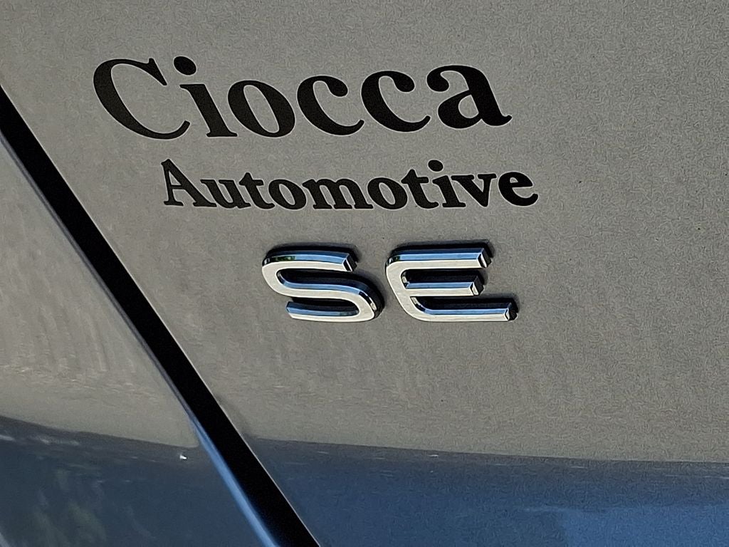 2024 Volkswagen Atlas Cross Sport 2.0T SE