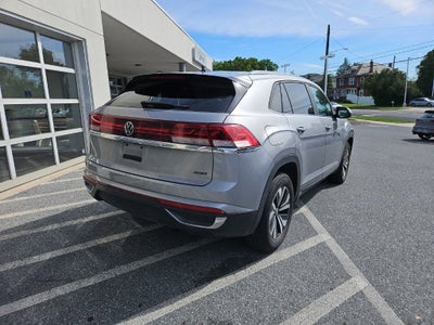 2024 Volkswagen Atlas Cross Sport 2.0T SE