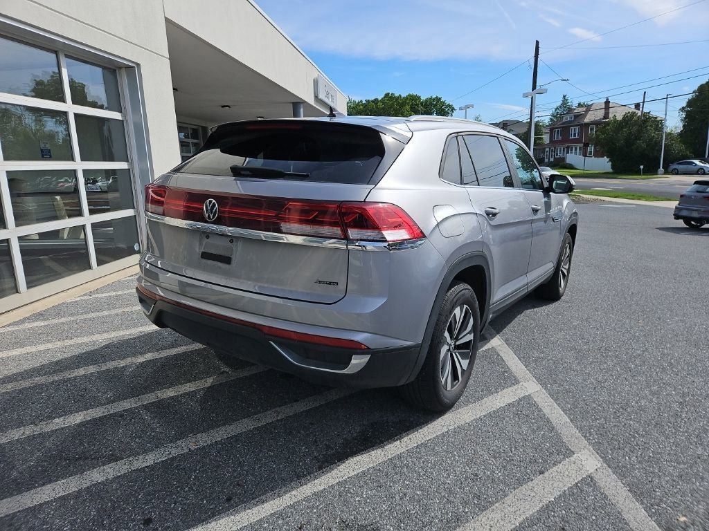 2024 Volkswagen Atlas Cross Sport 2.0T SE