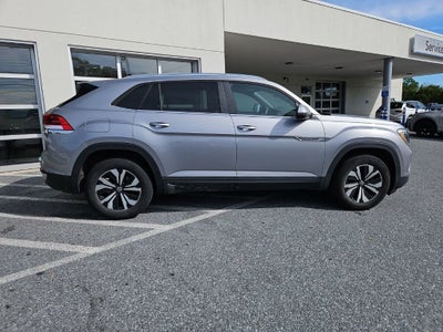 2024 Volkswagen Atlas Cross Sport 2.0T SE