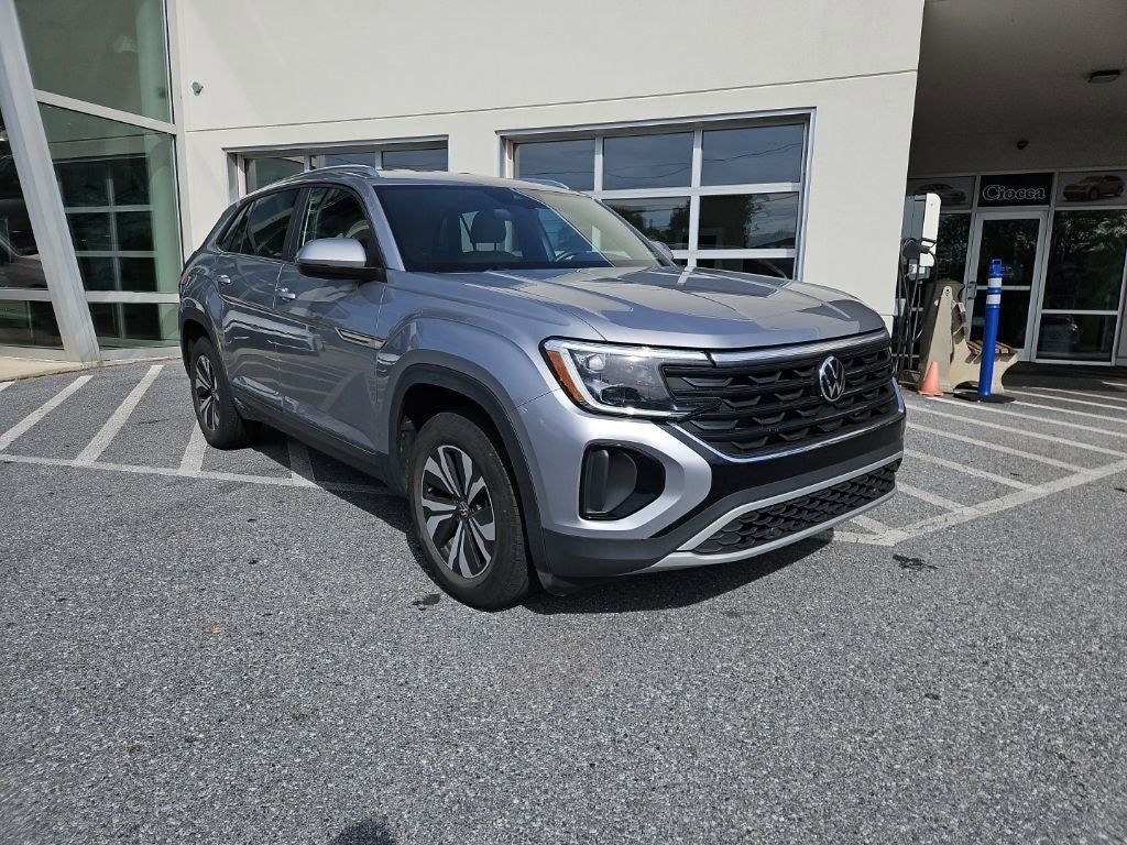 2024 Volkswagen Atlas Cross Sport 2.0T SE