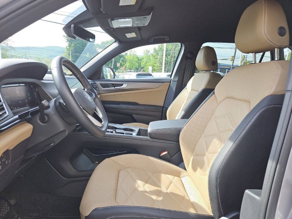 2024 Volkswagen Atlas Cross Sport 2.0T SE