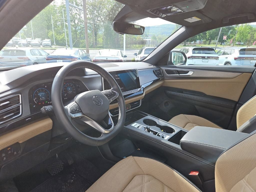 2024 Volkswagen Atlas Cross Sport 2.0T SE