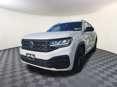 2023 Volkswagen Atlas Cross Sport 2.0T SEL R-Line