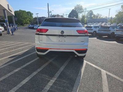 2023 Volkswagen Atlas Cross Sport 2.0T SEL R-Line