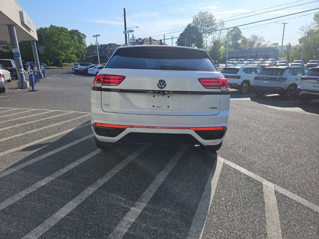 2023 Volkswagen Atlas Cross Sport 2.0T SEL R-Line