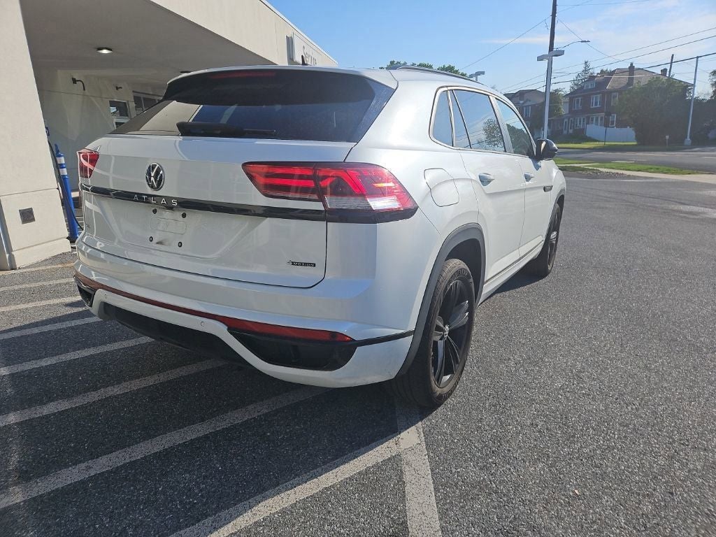 2023 Volkswagen Atlas Cross Sport 2.0T SEL R-Line