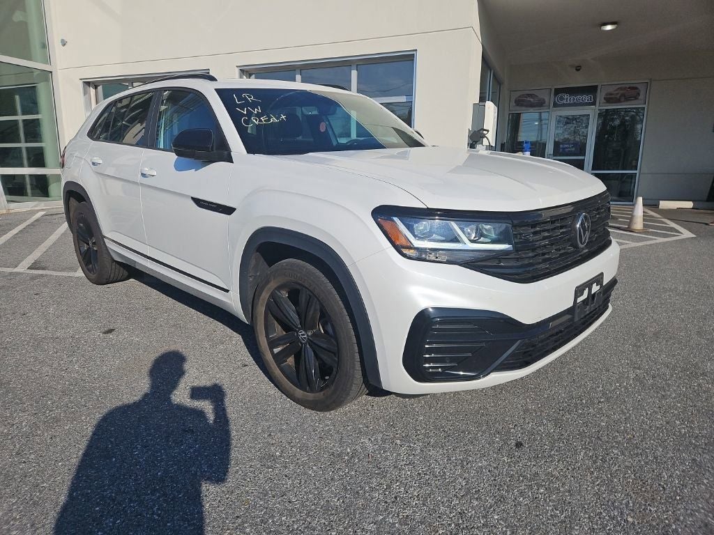 2023 Volkswagen Atlas Cross Sport 2.0T SEL R-Line
