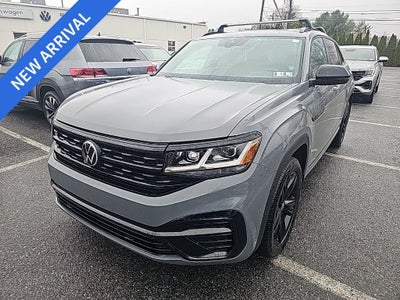 2023 Volkswagen Atlas Cross Sport 2.0T SEL R-Line