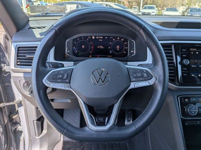 2023 Volkswagen Atlas Cross Sport 2.0T SEL R-Line