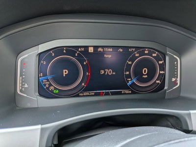 2023 Volkswagen Atlas Cross Sport 2.0T SEL R-Line