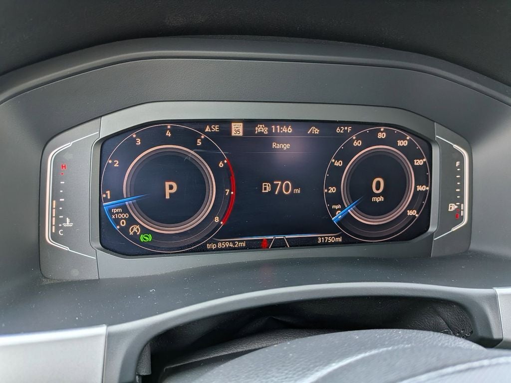 2023 Volkswagen Atlas Cross Sport 2.0T SEL R-Line