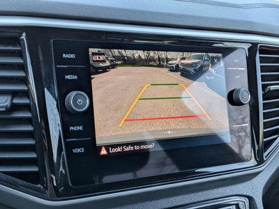 2023 Volkswagen Atlas Cross Sport 2.0T SEL R-Line