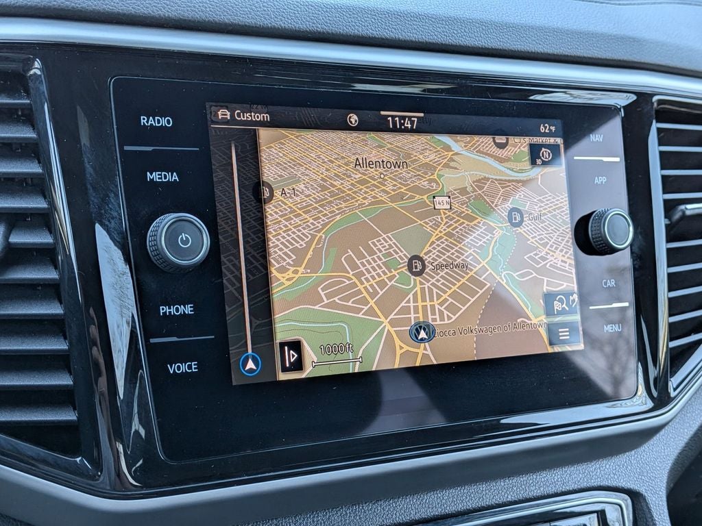 2023 Volkswagen Atlas Cross Sport 2.0T SEL R-Line