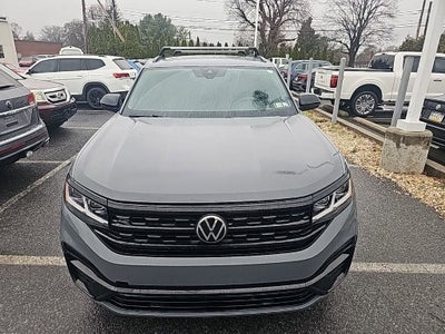 2023 Volkswagen Atlas Cross Sport 2.0T SEL R-Line