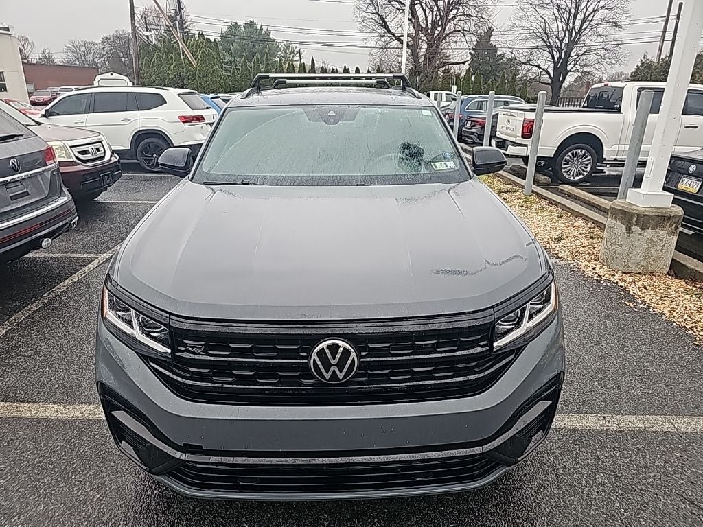 2023 Volkswagen Atlas Cross Sport 2.0T SEL R-Line