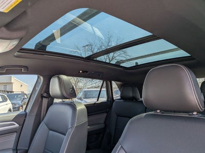 2023 Volkswagen Atlas Cross Sport 2.0T SEL R-Line