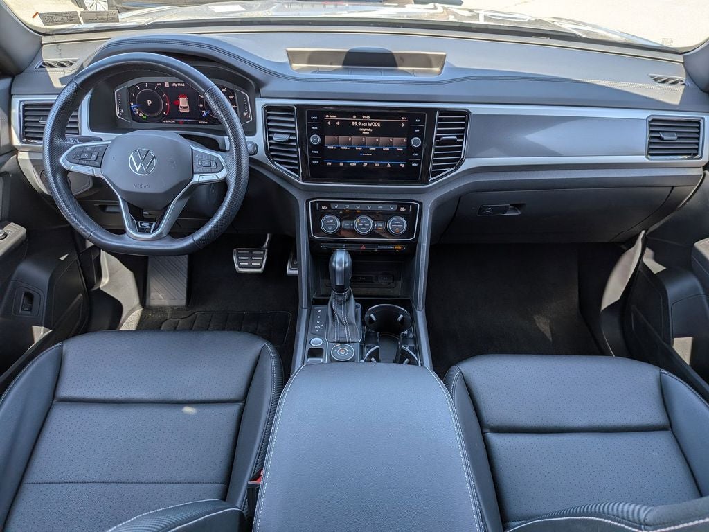 2023 Volkswagen Atlas Cross Sport 2.0T SEL R-Line
