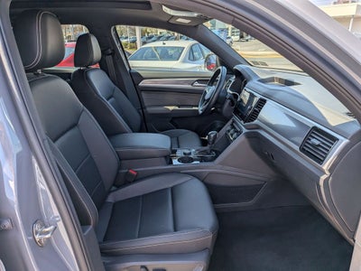 2023 Volkswagen Atlas Cross Sport 2.0T SEL R-Line