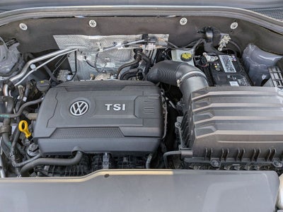 2023 Volkswagen Atlas Cross Sport 2.0T SEL R-Line