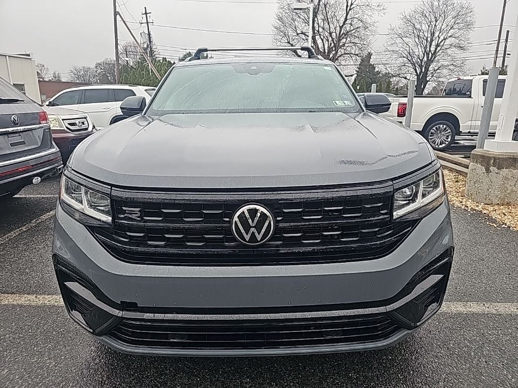 2023 Volkswagen Atlas Cross Sport 2.0T SEL R-Line