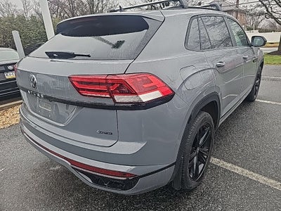 2023 Volkswagen Atlas Cross Sport 2.0T SEL R-Line
