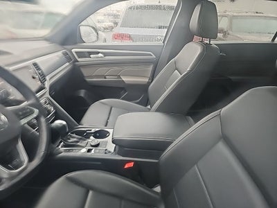 2023 Volkswagen Atlas Cross Sport 2.0T SEL R-Line