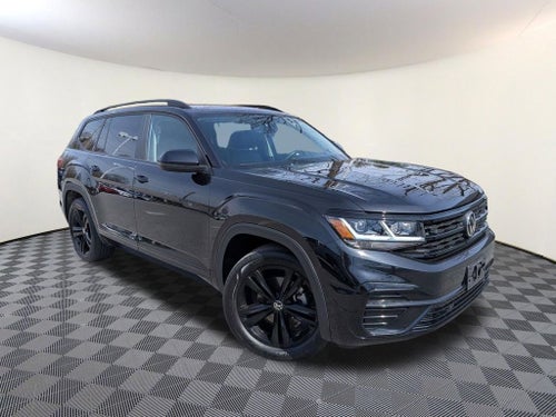 2023 Volkswagen Atlas 3.6L V6 SEL R-Line