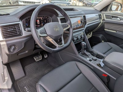 2023 Volkswagen Atlas 3.6L V6 SEL R-Line