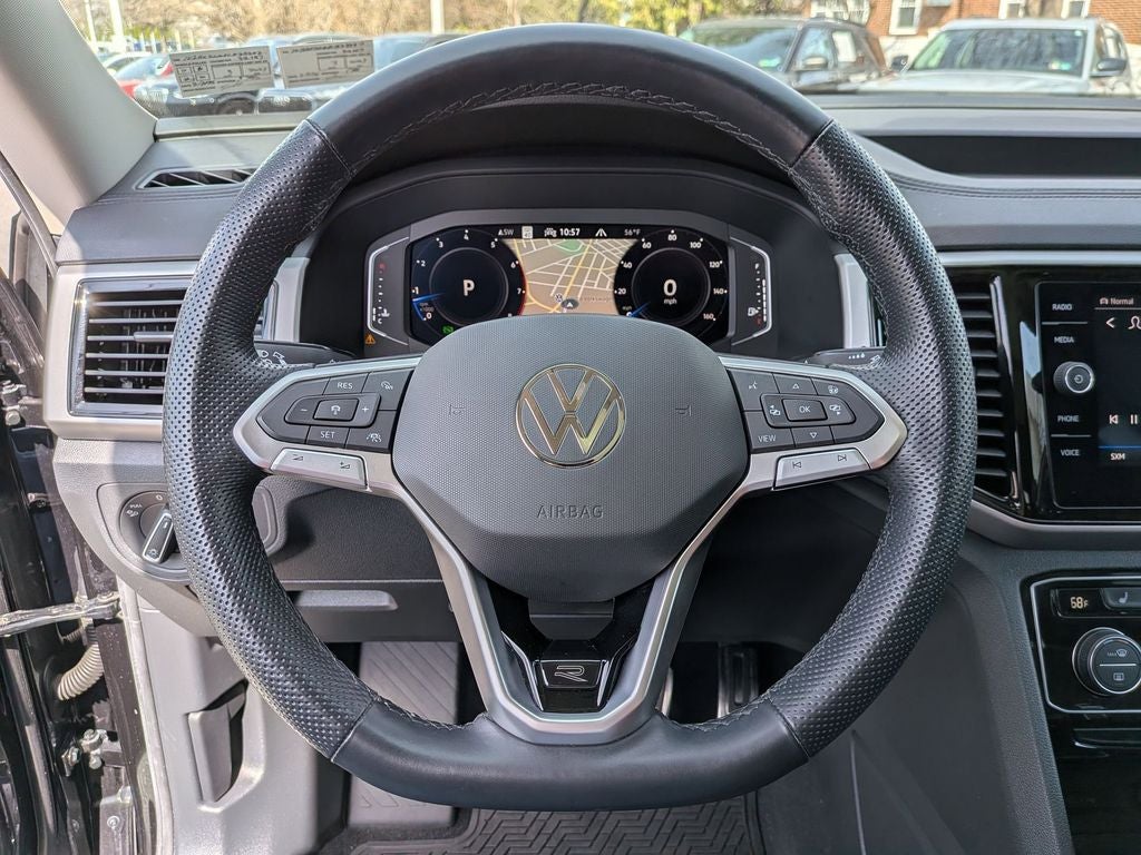 2023 Volkswagen Atlas 3.6L V6 SEL R-Line